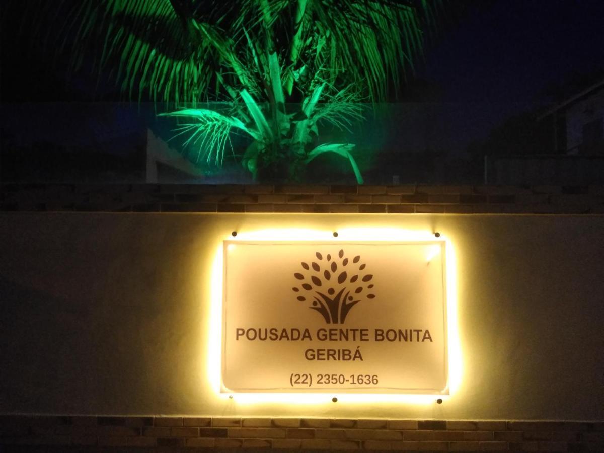 Pousada Gente Bonita Geriba Búzios 외부 사진